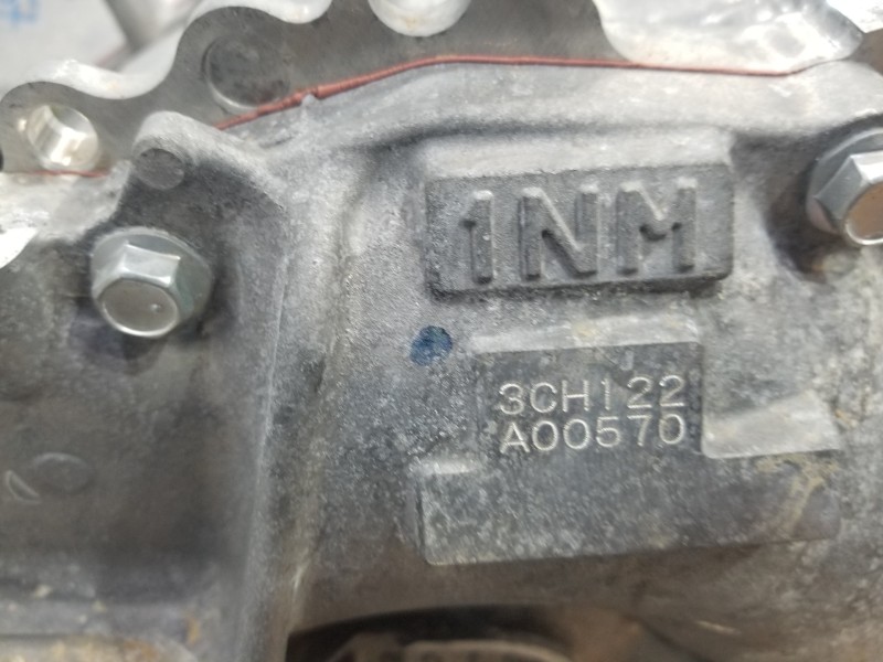 Recambio de caja cambios para toyota yaris hybrid referencia OEM IAM 309000D020  