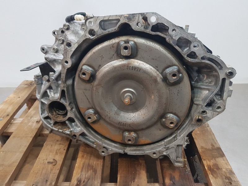 Recambio de caja cambios para citroen ds 7 crossback referencia OEM IAM 20GT88 20GT88 9830761080