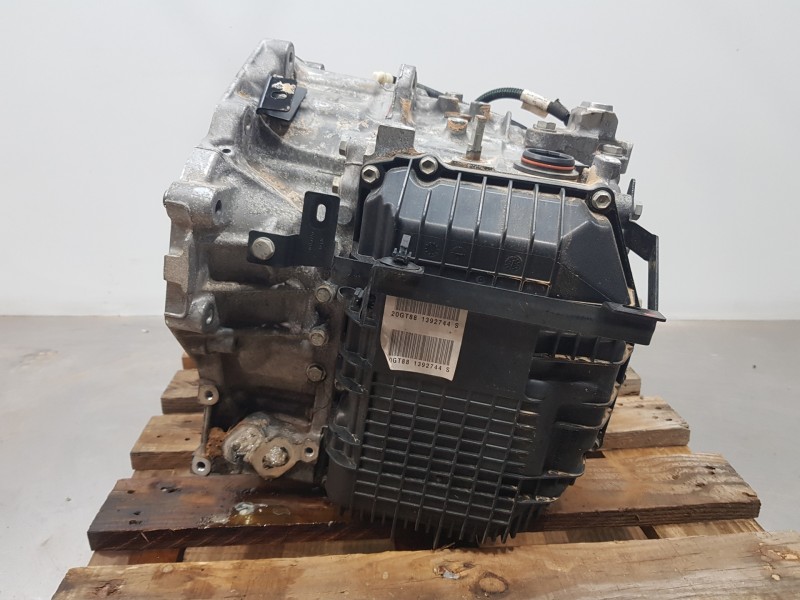 Recambio de caja cambios para citroen ds 7 crossback referencia OEM IAM 20GT88 20GT88 9830761080