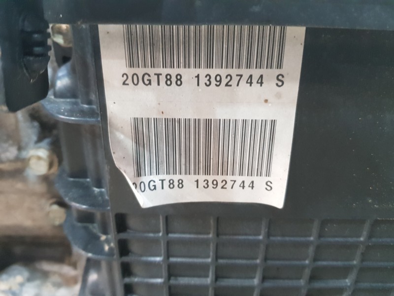 Recambio de caja cambios para citroen ds 7 crossback referencia OEM IAM 20GT88 20GT88 9830761080