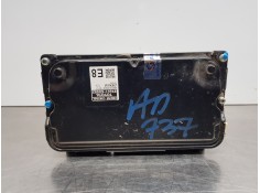Recambio de centralita motor uce para toyota yaris hybrid referencia OEM IAM 89661K0082  