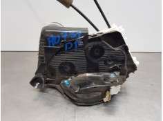 Recambio de cerradura puerta delantera derecha para toyota yaris hybrid referencia OEM IAM 69030K0040   2