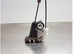 Recambio de cerradura puerta trasera izquierda para toyota yaris hybrid referencia OEM IAM 69060K0030   2