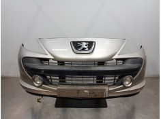 Recambio de paragolpes delantero para peugeot 207 sport referencia OEM IAM 7401ES  