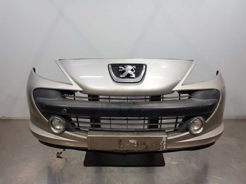 Recambio de paragolpes delantero para peugeot 207 sport referencia OEM IAM 7401ES  