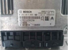 Recambio de centralita motor uce para peugeot 4007 sport pack referencia OEM IAM 9666913780