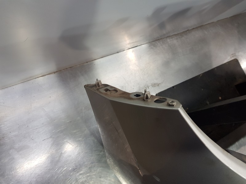 Recambio de paragolpes delantero para peugeot 207 sport referencia OEM IAM 7401ES  