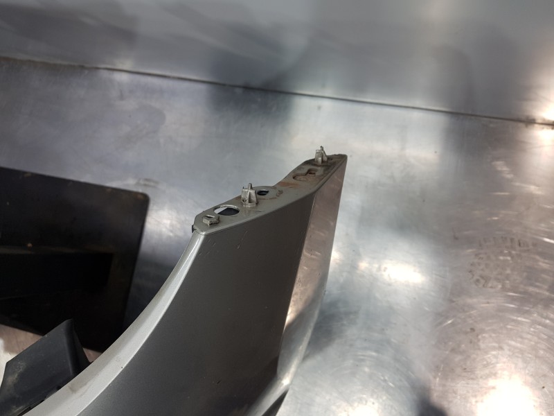 Recambio de paragolpes delantero para peugeot 207 sport referencia OEM IAM 7401ES  