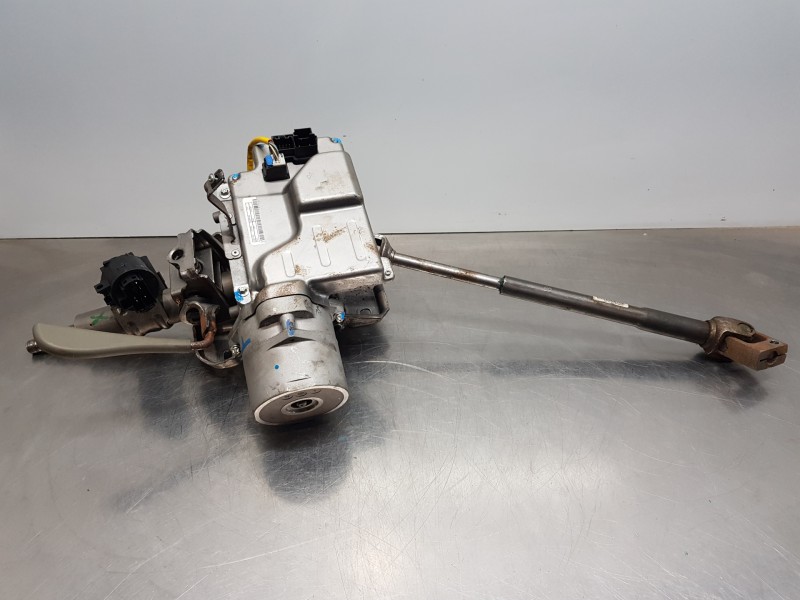 Recambio de columna direccion para ford ka (ccu) duratec referencia OEM IAM 1567600  