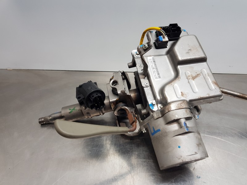 Recambio de columna direccion para ford ka (ccu) duratec referencia OEM IAM 1567600  