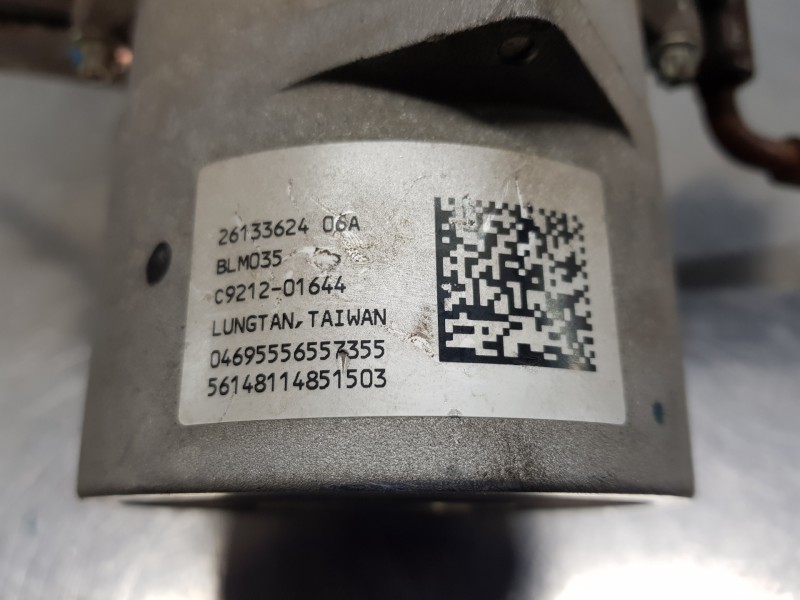 Recambio de columna direccion para ford ka (ccu) duratec referencia OEM IAM 1567600  