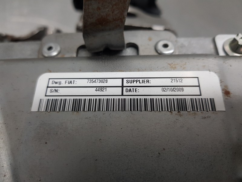 Recambio de columna direccion para ford ka (ccu) duratec referencia OEM IAM 1567600  