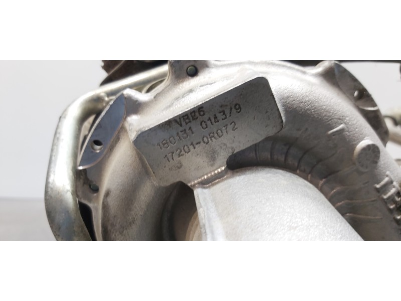 Recambio de turbocompresor para toyota avensis cross sport (t27) active referencia OEM IAM 172010R072   Recambio de turbocompresor para toyota avensis cross sport (t27) active referencia OEM IAM 172010R072