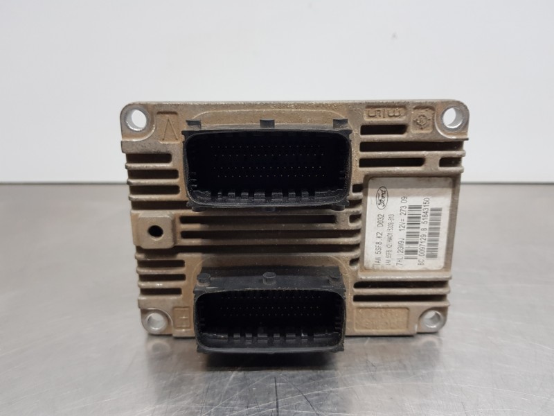 Recambio de centralita motor uce para ford ka (ccu) duratec referencia OEM IAM 51843150  