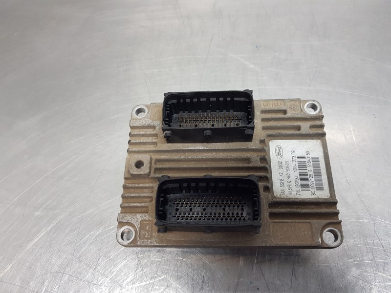 Recambio de centralita motor uce para ford ka (ccu) duratec referencia OEM IAM 51843150  