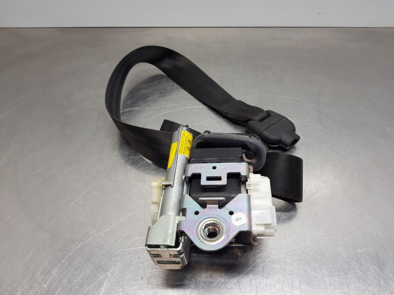 Recambio de cinturon seguridad delantero izquierdo para ford ka (ccu) duratec referencia OEM IAM 2315651  