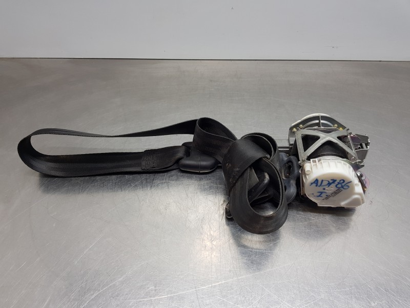 Recambio de cinturon seguridad delantero izquierdo para ford ka (ccu) duratec referencia OEM IAM 2315651  