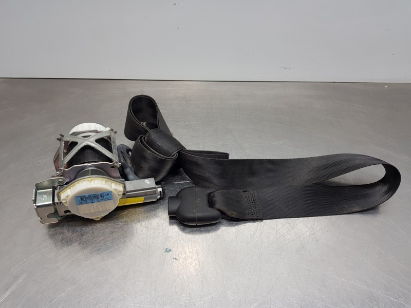 Recambio de cinturon seguridad delantero izquierdo para ford ka (ccu) duratec referencia OEM IAM 2315651  