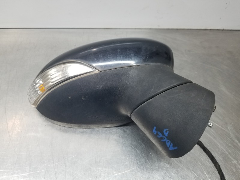 Recambio de retrovisor derecho para ford fiesta (cb1) active referencia OEM IAM 1753801  