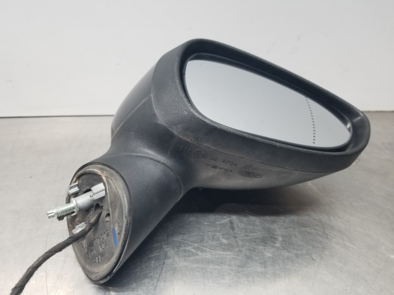 Recambio de retrovisor derecho para ford fiesta (cb1) active referencia OEM IAM 1753801  