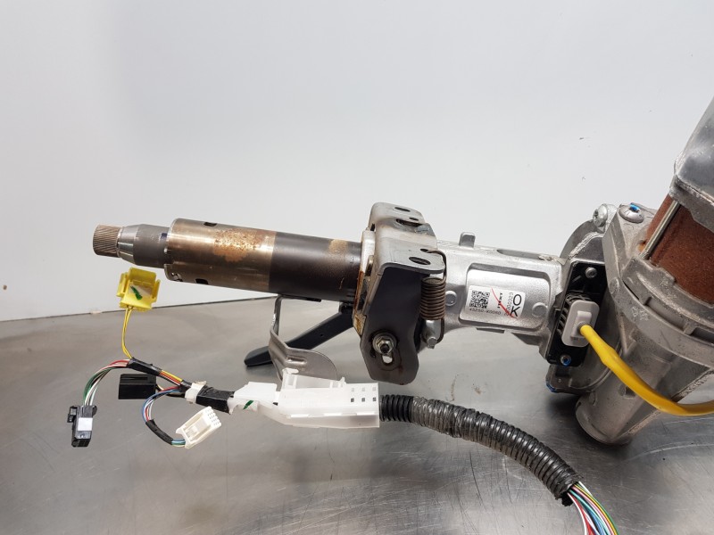 Recambio de columna direccion para toyota yaris hybrid referencia OEM IAM 4520A0D580 89650K0050 
