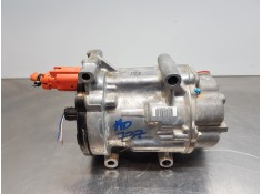 Recambio de compresor aire acondicionado para toyota yaris hybrid referencia OEM IAM 88370K0010 0424000741 