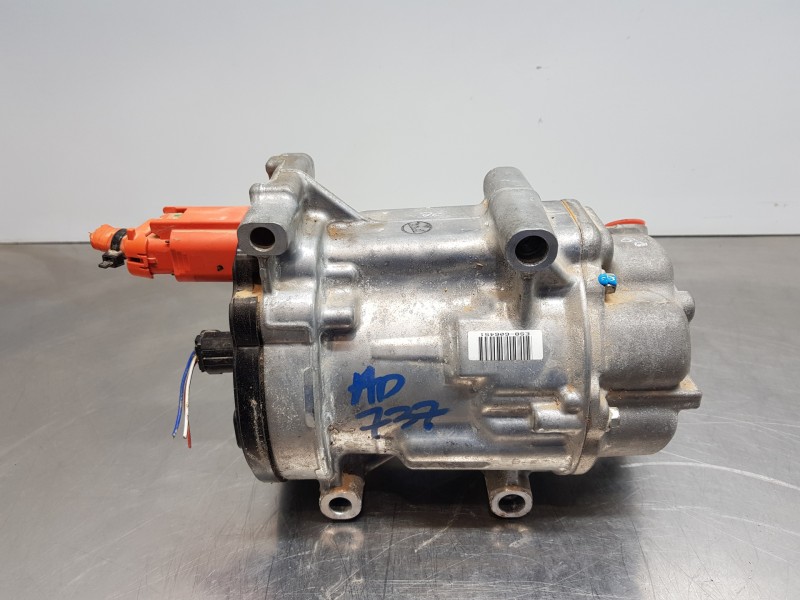 Recambio de compresor aire acondicionado para toyota yaris hybrid referencia OEM IAM 88370K0010 0424000741 