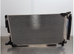 Recambio de condensador / radiador aire acondicionado para toyota yaris hybrid referencia OEM IAM 884A0K0020  