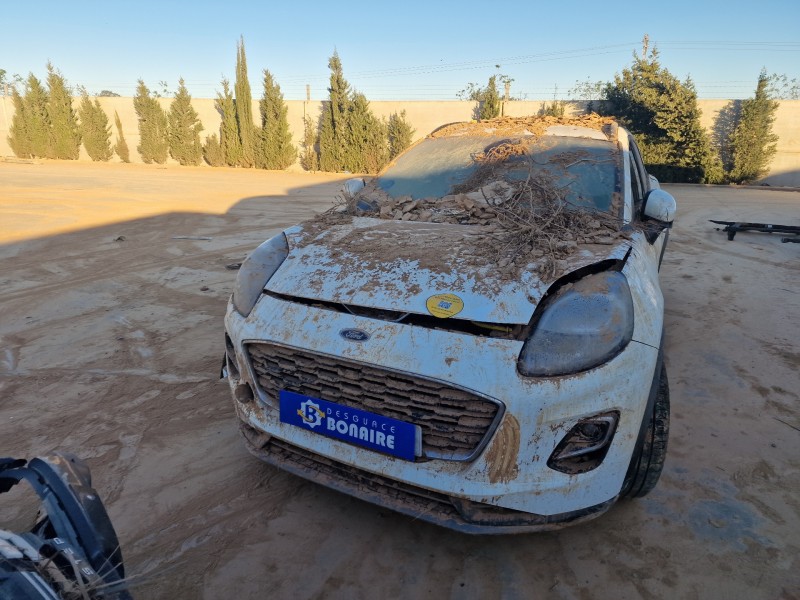 ford puma del año 2021