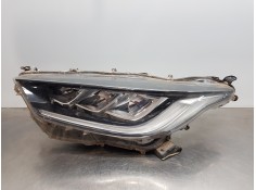 Recambio de faro izquierdo para toyota yaris hybrid referencia OEM IAM 81150K0081   2
