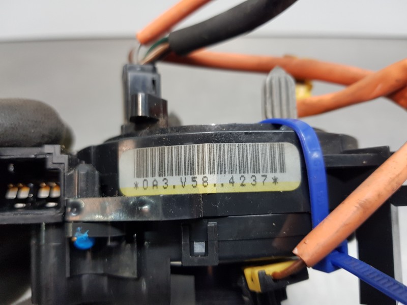 Recambio de anillo airbag para volvo v50 familiar kinetic referencia OEM IAM 31264801  