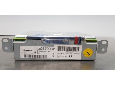 Recambio de sistema audio / radio cd para citroen c-elysée shine referencia OEM IAM 9828709080