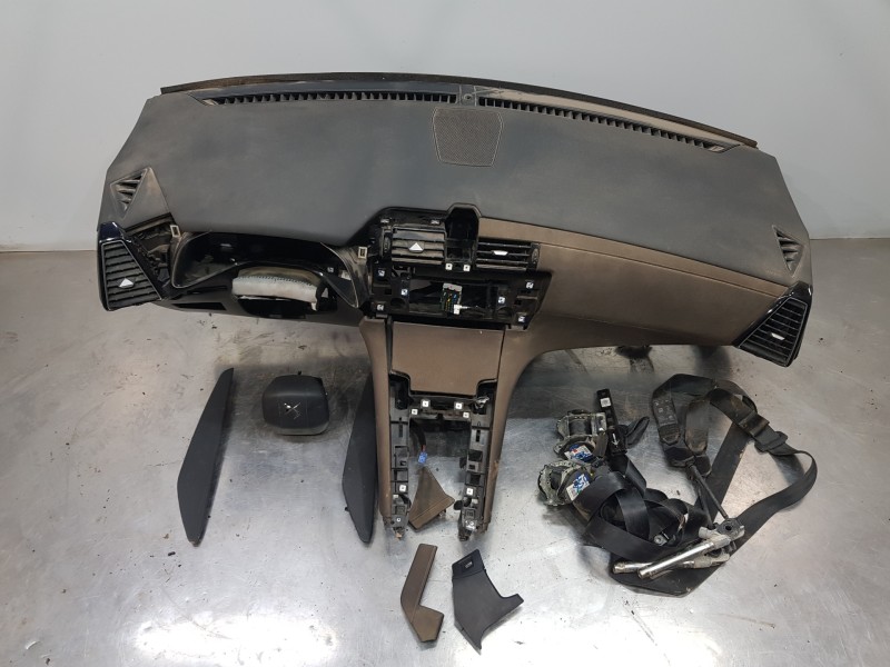 Recambio de kit airbag para citroen ds 7 crossback referencia OEM IAM 16317288ZD  