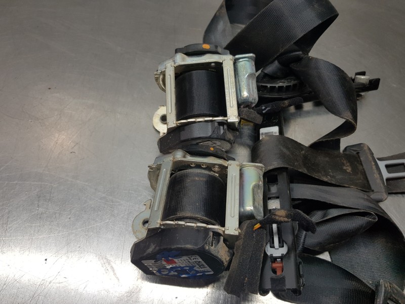 Recambio de kit airbag para citroen ds 7 crossback referencia OEM IAM 16317288ZD  