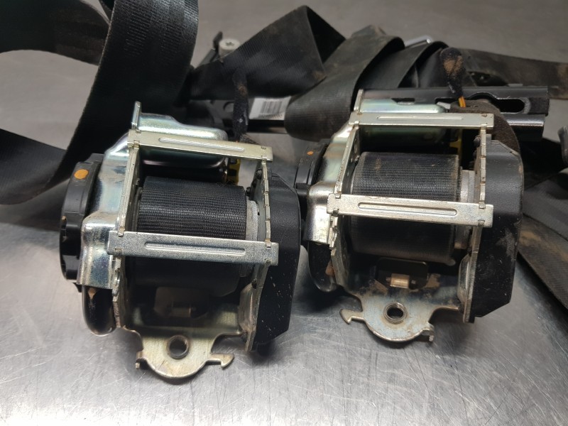 Recambio de kit airbag para citroen ds 7 crossback referencia OEM IAM 16317288ZD  