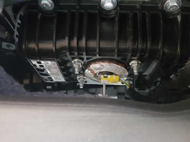 Recambio de kit airbag para citroen ds 7 crossback referencia OEM IAM 16317288ZD  