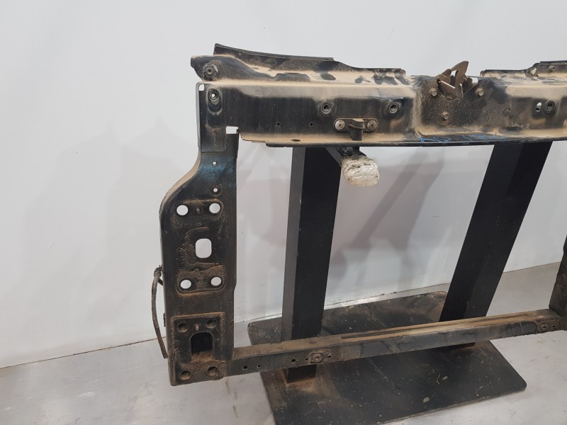 Recambio de panel frontal para ford ka (ccu) duratec referencia OEM IAM 1823423  