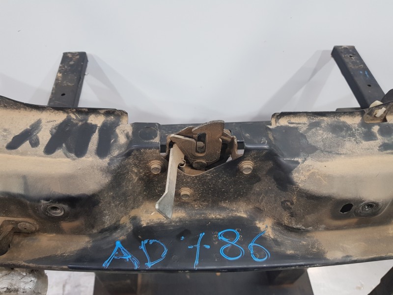 Recambio de panel frontal para ford ka (ccu) duratec referencia OEM IAM 1823423  