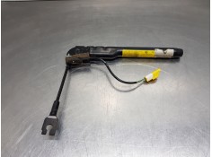 Recambio de pretensor airbag derecho para ford ka (ccu) duratec referencia OEM IAM 2651015   2