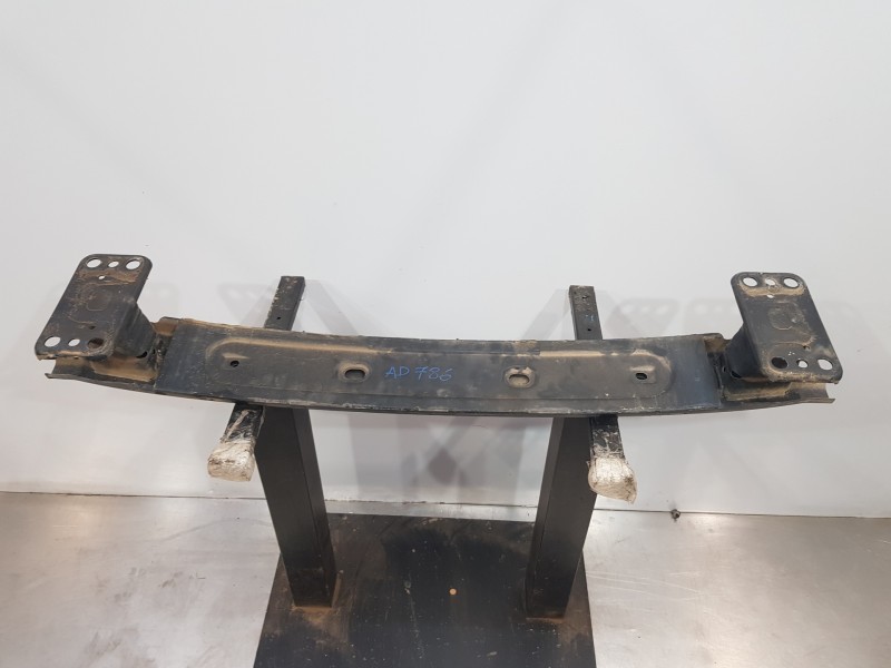 Recambio de refuerzo paragolpes delantero para ford ka (ccu) duratec referencia OEM IAM 1560684  