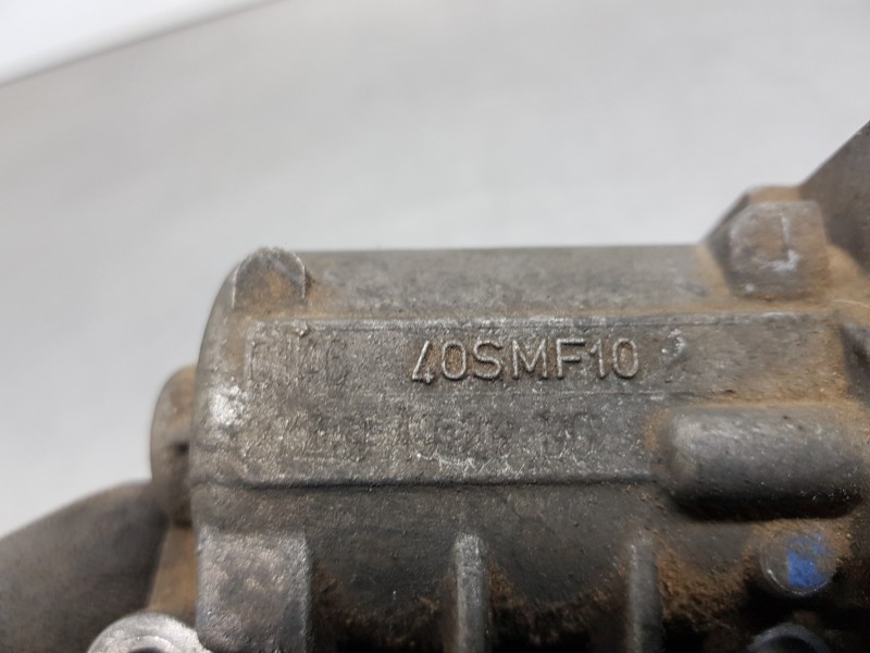 Recambio de caja mariposa para ford ka (ccu) duratec referencia OEM IAM 1562092  