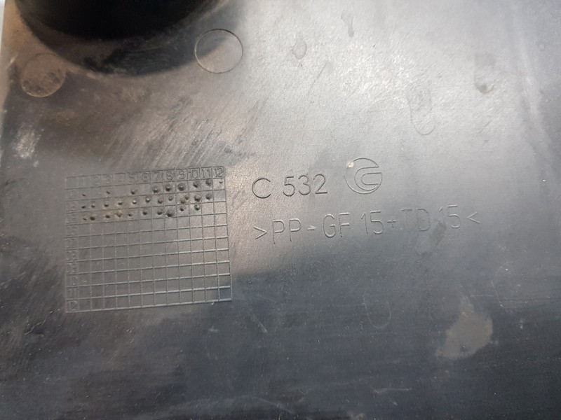 Recambio de filtro aire para ford ka (ccu) duratec referencia OEM IAM 1702437  