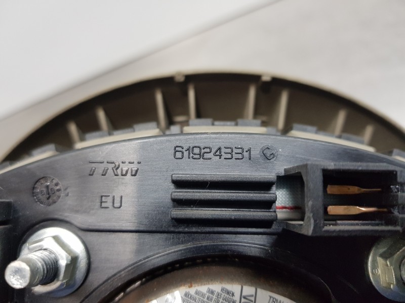 Recambio de airbag delantero izquierdo para ford ka (ccu) duratec referencia OEM IAM 1671624  