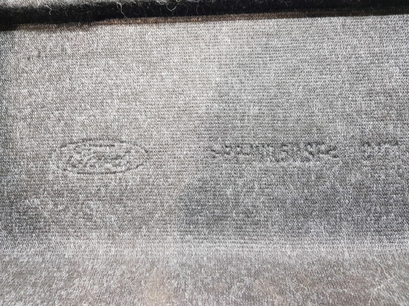 Recambio de bandeja trasera para ford ka (ccu) duratec referencia OEM IAM 1674302  