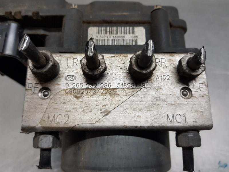 Recambio de abs para ford ka (ccu) duratec referencia OEM IAM 1780087  