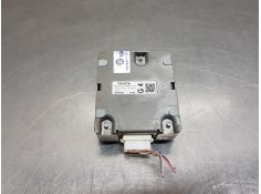 Recambio de modulo electronico para toyota yaris hybrid referencia OEM IAM 86572K0010 1669000593 