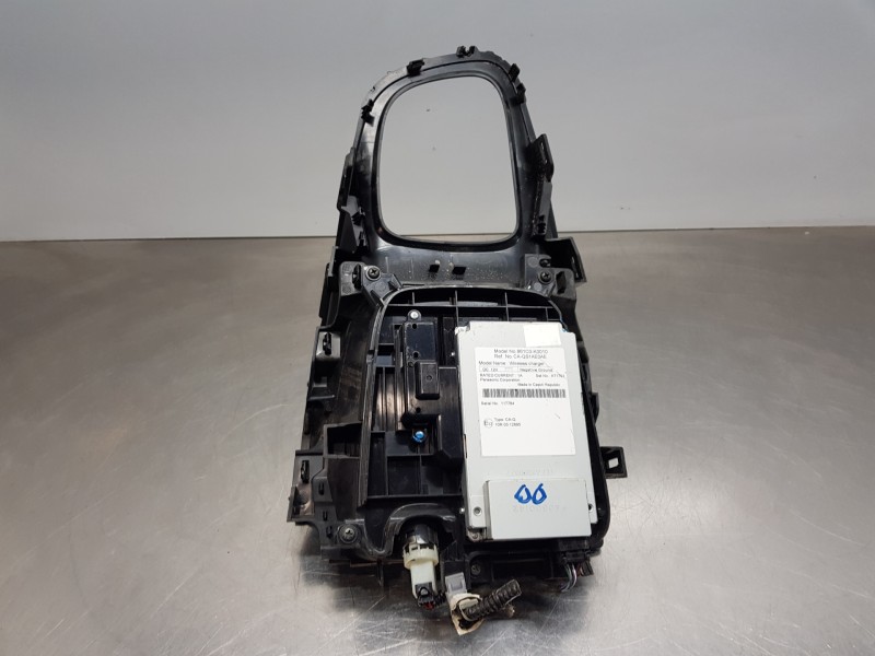 Recambio de modulo electronico para toyota yaris hybrid referencia OEM IAM 861C0K0010  
