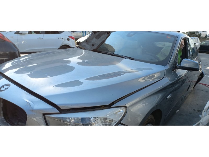 bmw serie 5 gran turismo (f07) del año 2012