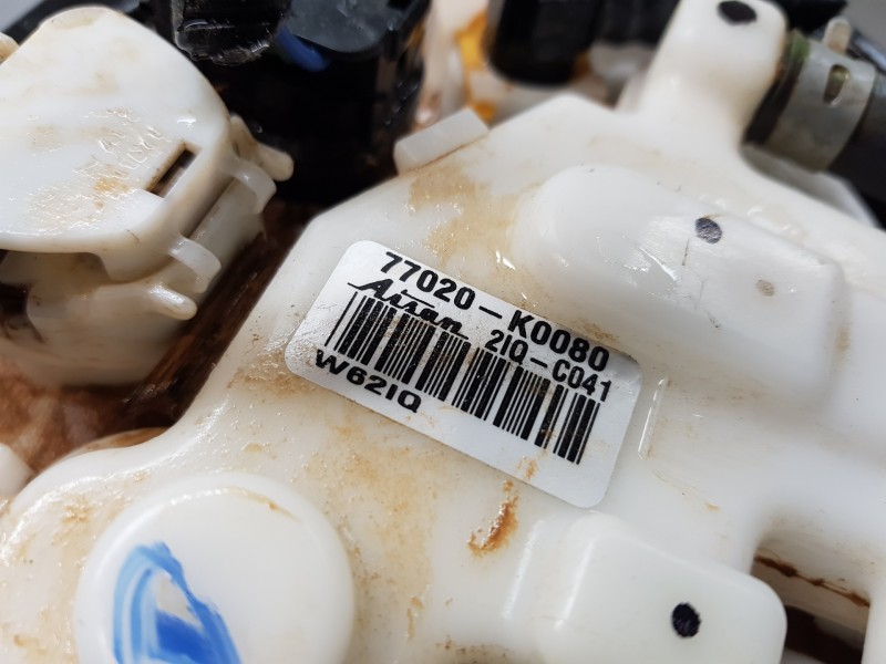 Recambio de aforador para toyota yaris hybrid referencia OEM IAM 77020K0080  