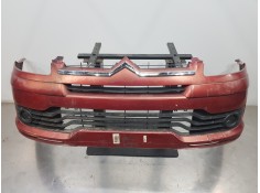 Recambio de paragolpes delantero para citroen c4 berlina exclusive referencia OEM IAM 7401GR  